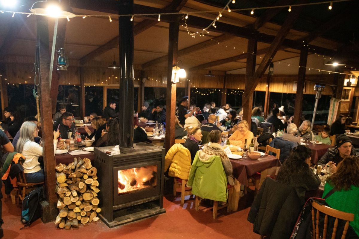 Propuesta gastronómica