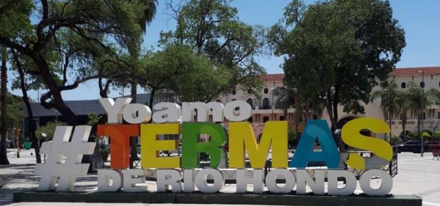 Agosto 2026 - Rio Hondo, Santiago del Estero