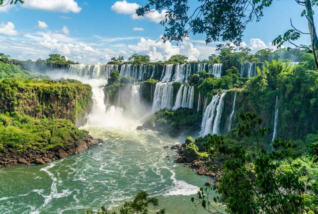Julio 2025 - Cataratas del Iguazu 